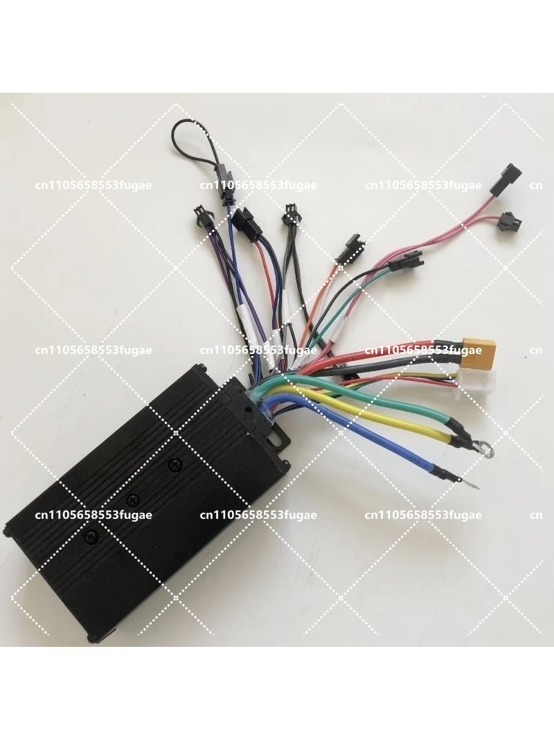 Sine Wave Dual Drive Controlle - огляд і ціна 60V 45A Sine Wave Dual Drive Controller