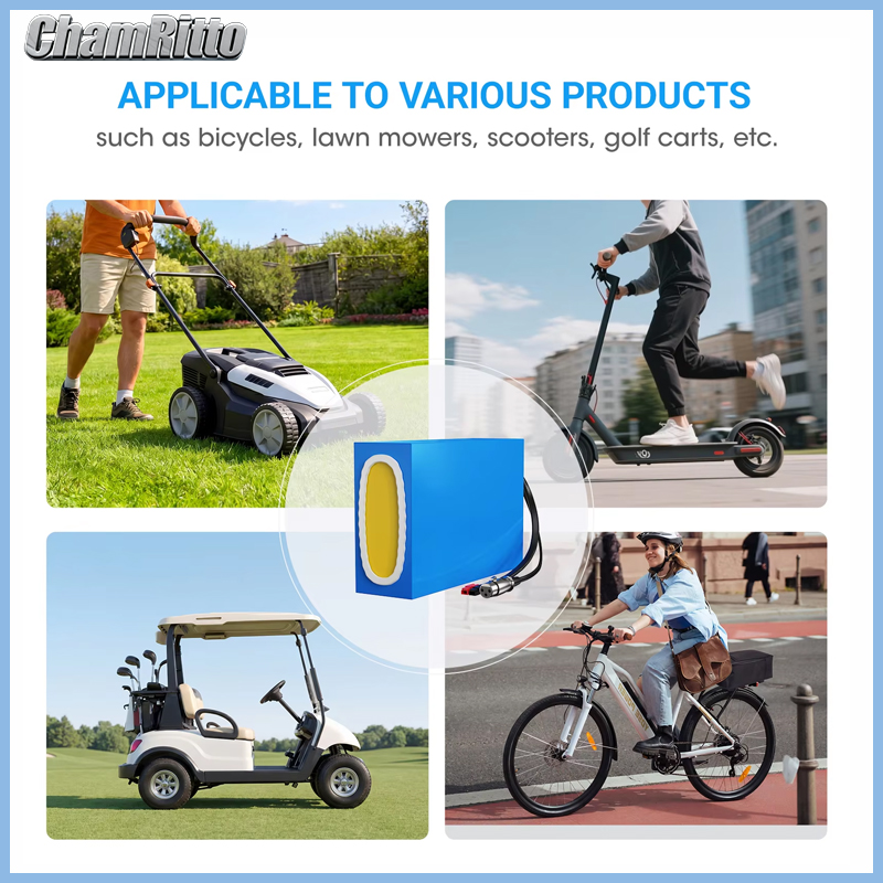 Electric Bicycle 48V 30ah Lith - огляд і ціна 60V 30Ah 21700 Battery Pack