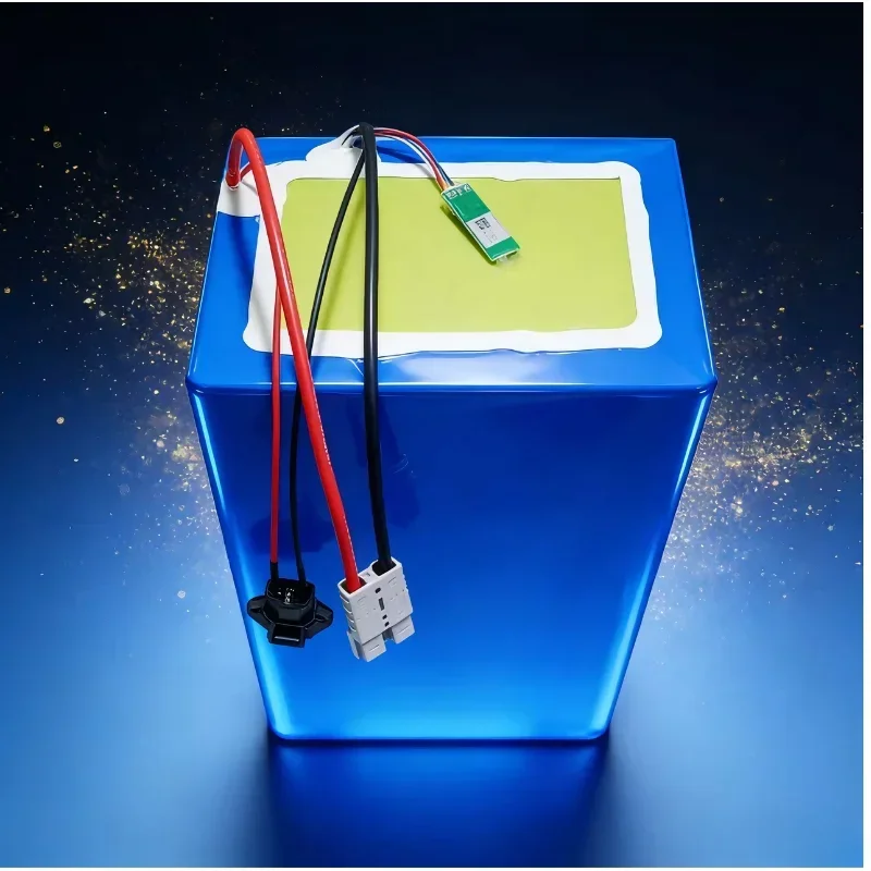 XM 72V LiFePO4 Battery Pack 30 - огляд і ціна 72V 30Ah Lifepo4 Battery Pack