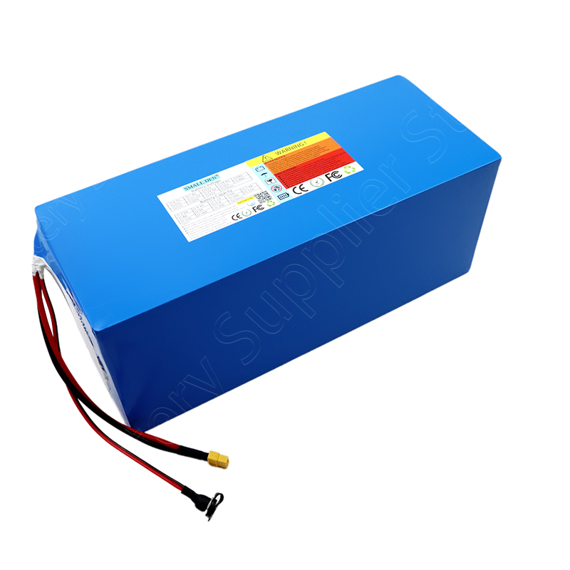 New 72V 30Ah LiFePO4 battery p - огляд і ціна 72V 30Ah Lifepo4 Battery Pack