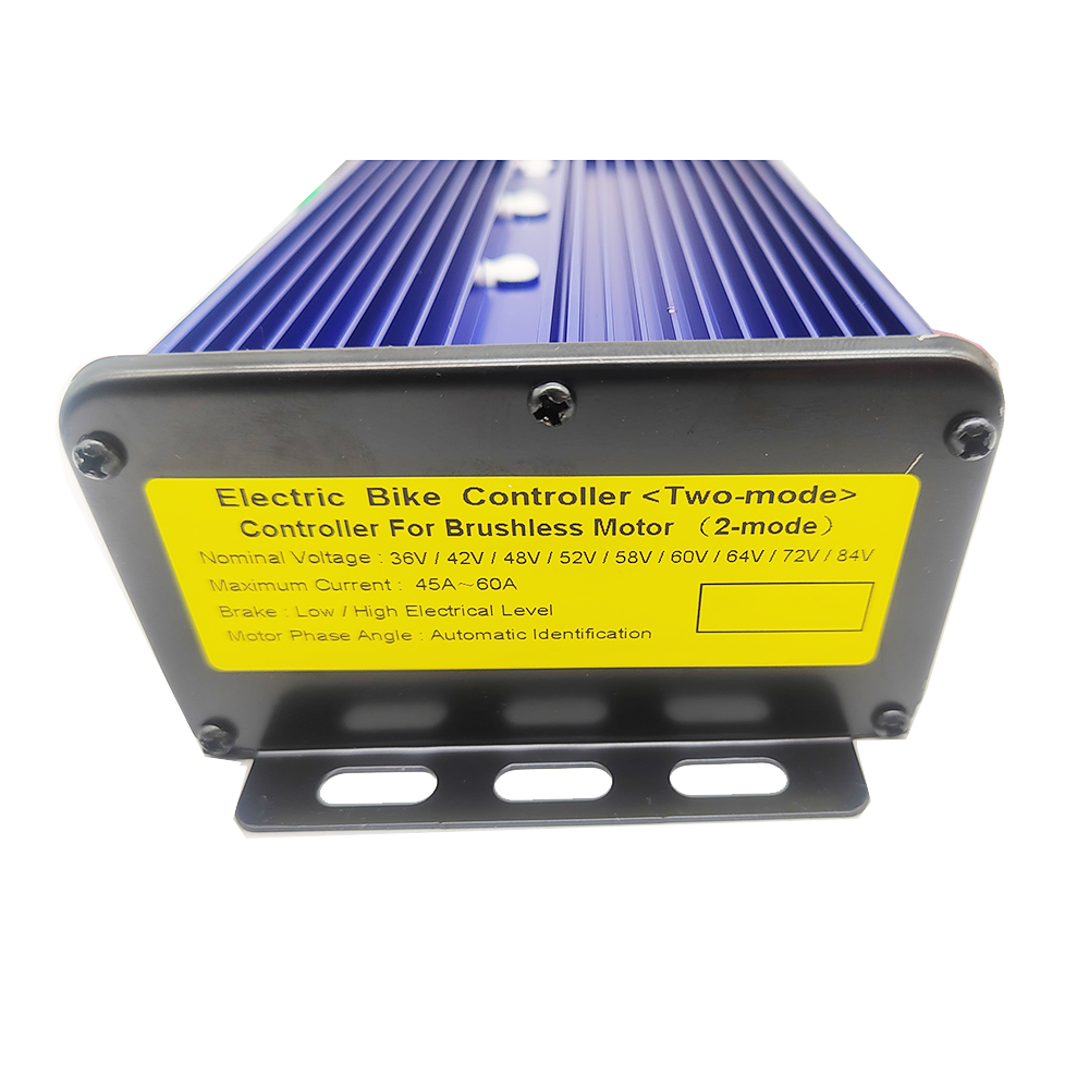 Electric Controller Kit 2000W  - огляд і ціна 72V 45A Dual Controller