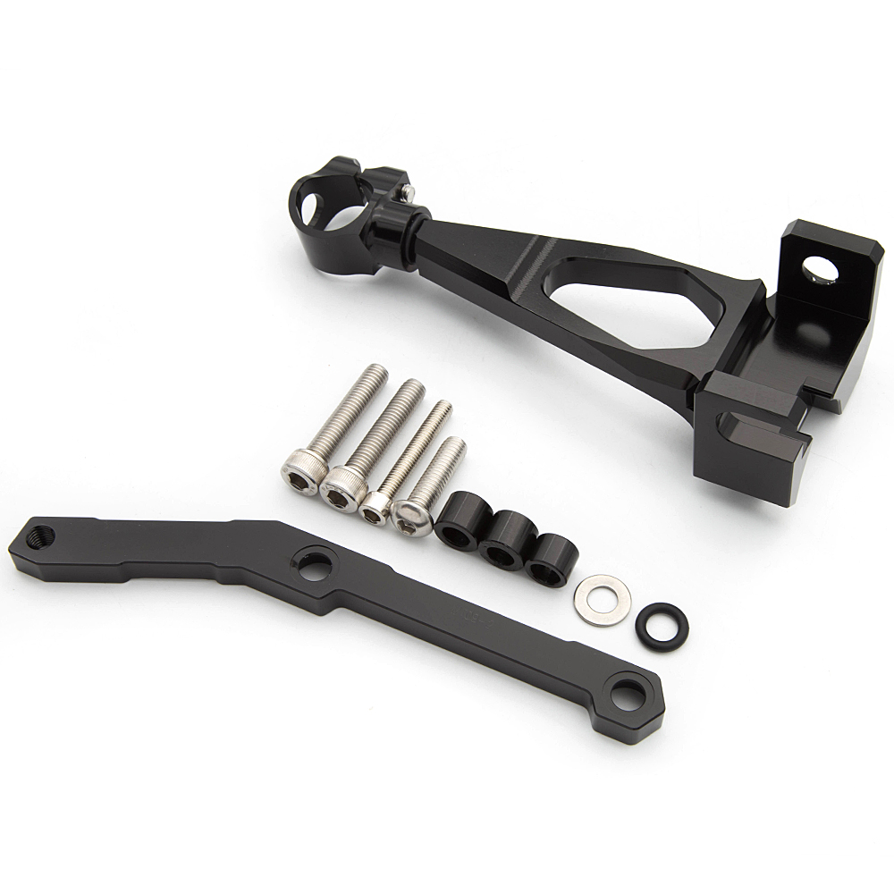 For Yamaha MT09 FZ09 2013-2020 - огляд і ціна Steering Damper Stabilizer Kit Cnc