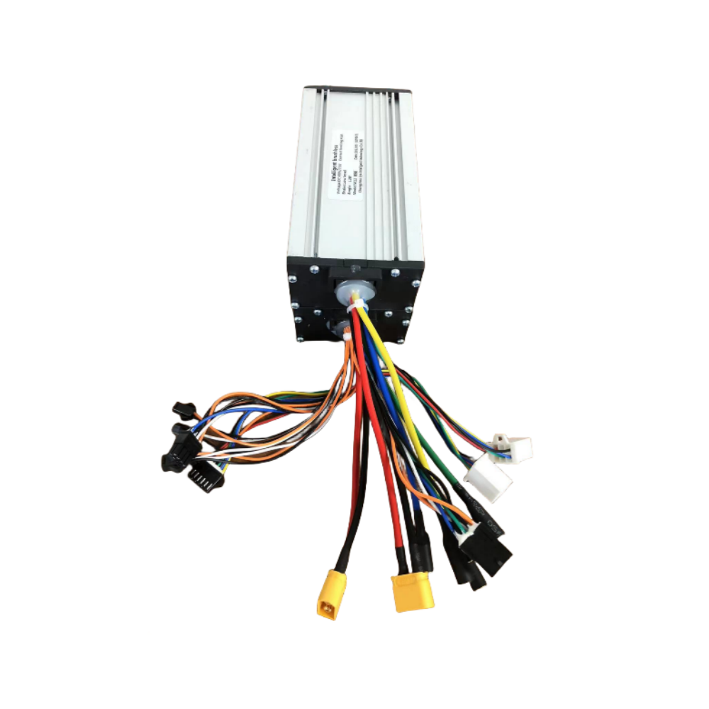 Boyueda S5 60V 45A Electric Sc - огляд і ціна 72V 45A Dual Controller