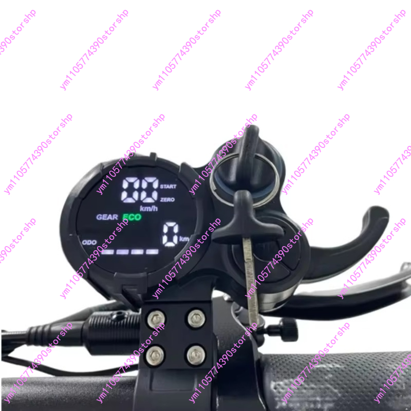 E‑Scooter‑Controller‑Set‑Spare - огляд і ціна 72V 45A Dual Controller