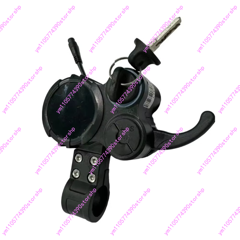 E‑Scooter‑Controller‑Set‑Spare - огляд і ціна 72V 45A Dual Controller