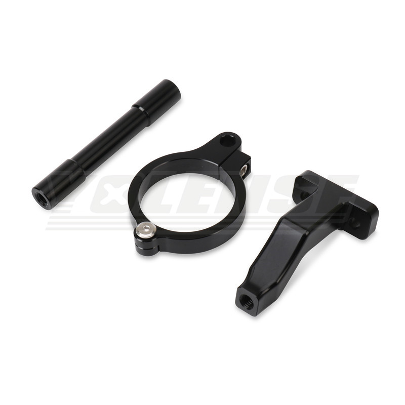 Motorcycle Accessories CNC Adj - огляд і ціна Steering Damper Stabilizer Kit Cnc