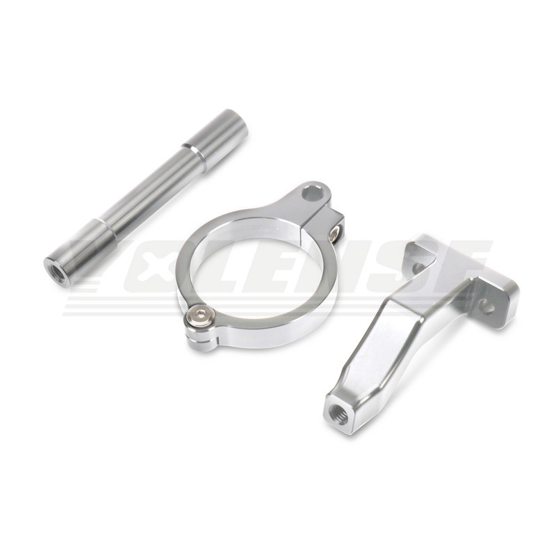 Motorcycle Accessories CNC Adj - огляд і ціна Steering Damper Stabilizer Kit Cnc