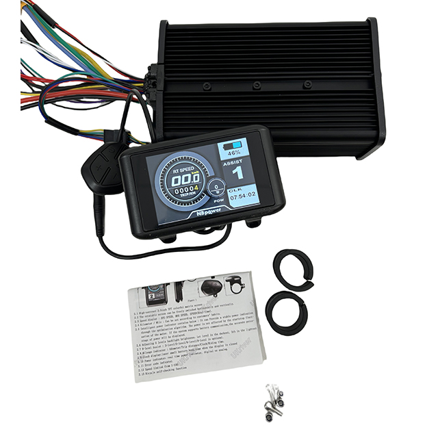 hit productCheaper 48V/72V 45A - огляд і ціна 72V 45A Dual Controller