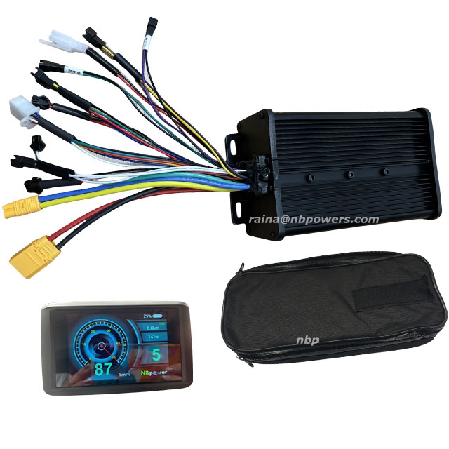 hit productCheaper 48V/72V 45A - огляд і ціна 72V 45A Dual Controller