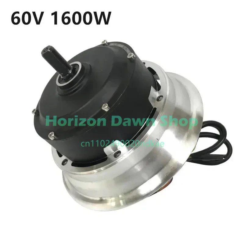 60V 1600W 2800W 3000W 3500W En - огляд і ціна 11 Inch 72V 3500W Motor Wheel
