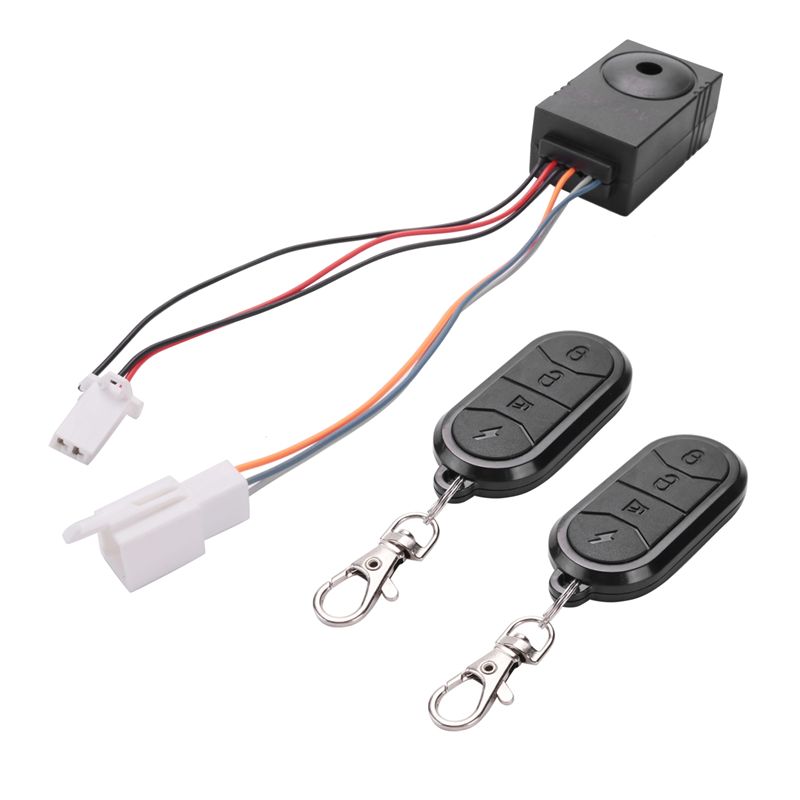 B49CEbike Alarm System Dual Re - огляд і ціна 72V 45A Dual Controller