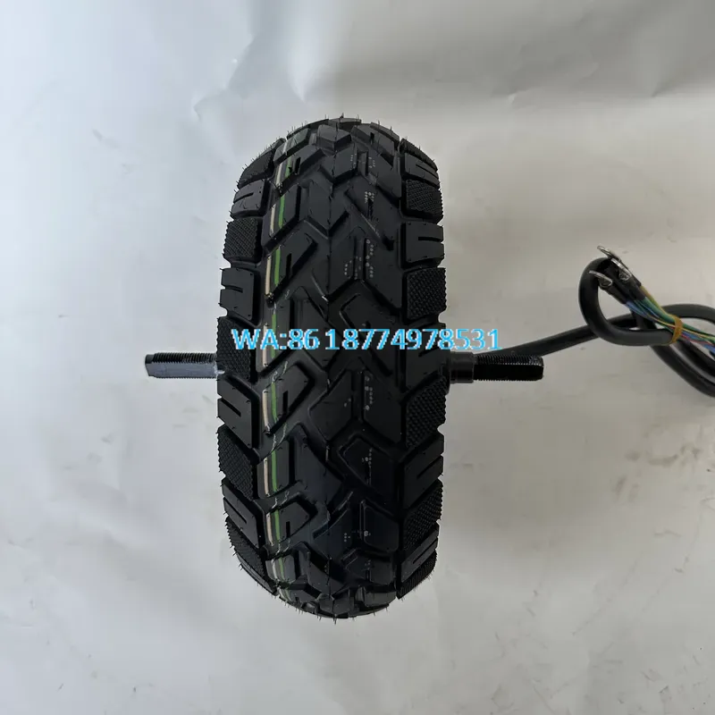 Wmwmnu 11 Inch Dual Hall 60V 7 - огляд і ціна 60V 5000W Brushless Hub Motor