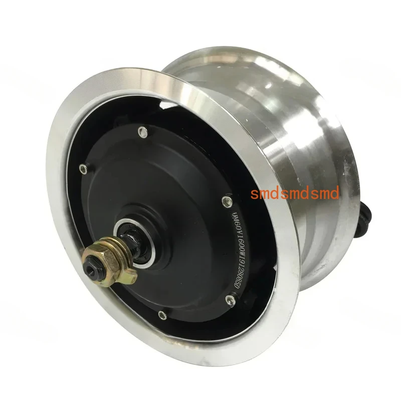60V 1600W 2800W 3000W 3500W En - огляд і ціна 11 Inch 72V 3500W Motor Wheel