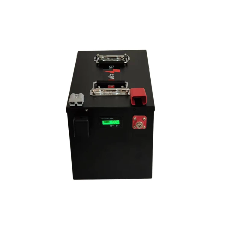 72V150Ah Lithium Battery 60Ah  - огляд і ціна 72V 30Ah Lifepo4 Battery Pack