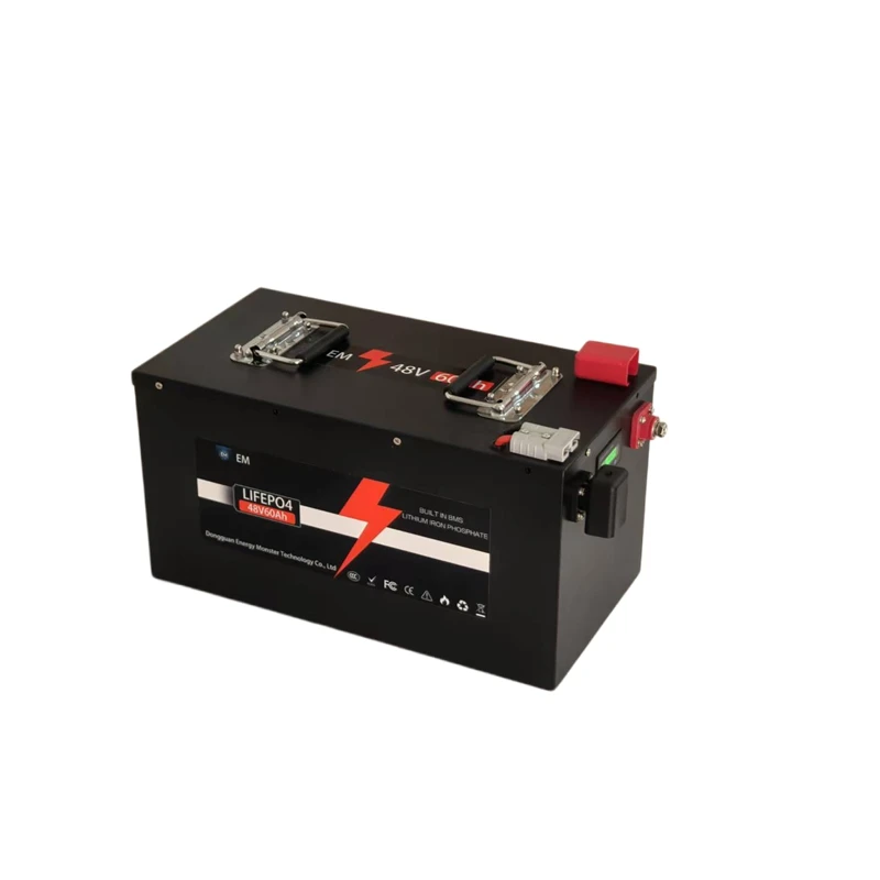 72V150Ah Lithium Battery 60Ah  - огляд і ціна 72V 30Ah Lifepo4 Battery Pack