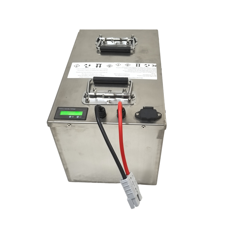 Lithium 72V 100AH 120AH 150AH  - огляд і ціна 72V 30Ah Lifepo4 Battery Pack