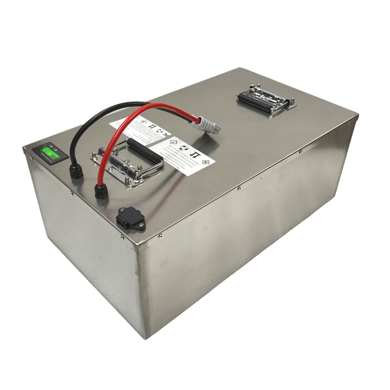Lithium 72V 100AH 120AH 150AH  - огляд і ціна 72V 30Ah Lifepo4 Battery Pack