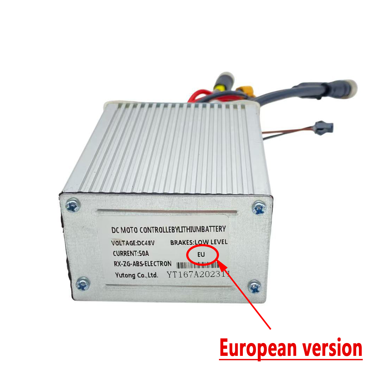 2in1 Dual Drive Controller For - огляд і ціна 72V 45A Dual Controller